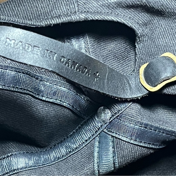 Vintage X-Files Hat - Picture 4 of 4